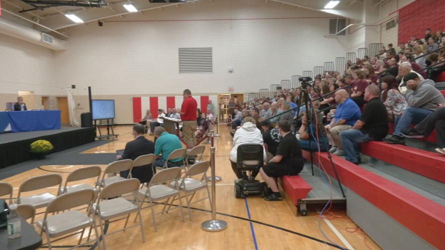 BCPS board meeting 9-22-25