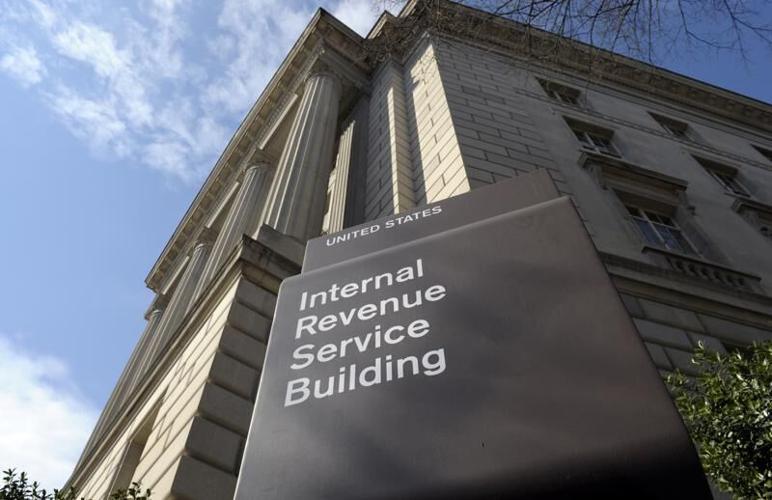 IRS BUILDING