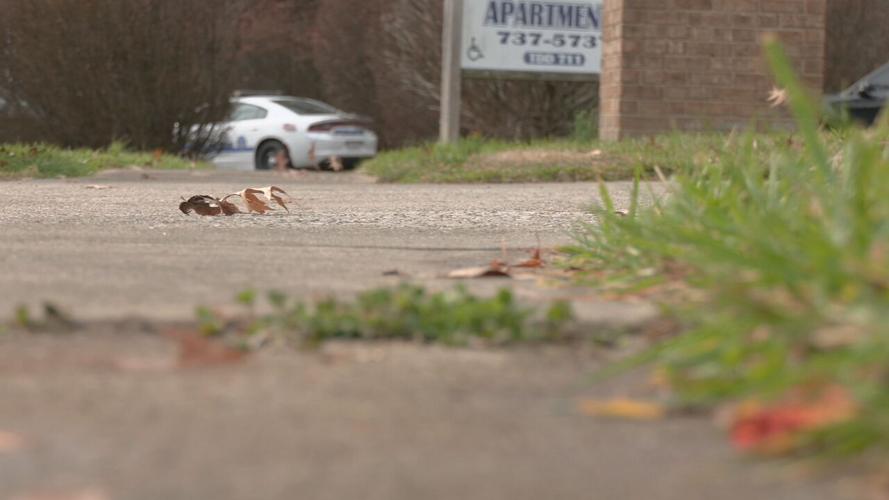Elizabethtown police shooting on Dec. 11, 2021