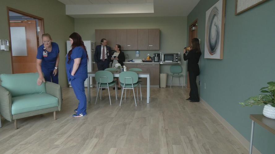 Ronald McDonald Family Room