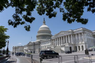 US Capitol  6-29-2025