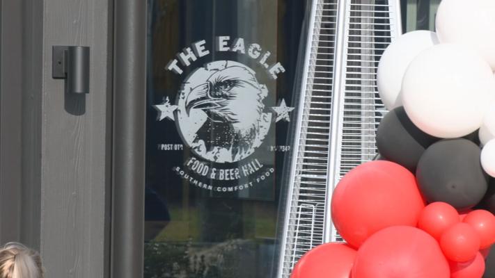 The Eagle opens in Oxmoor Center for restaurant's second Louisville ...