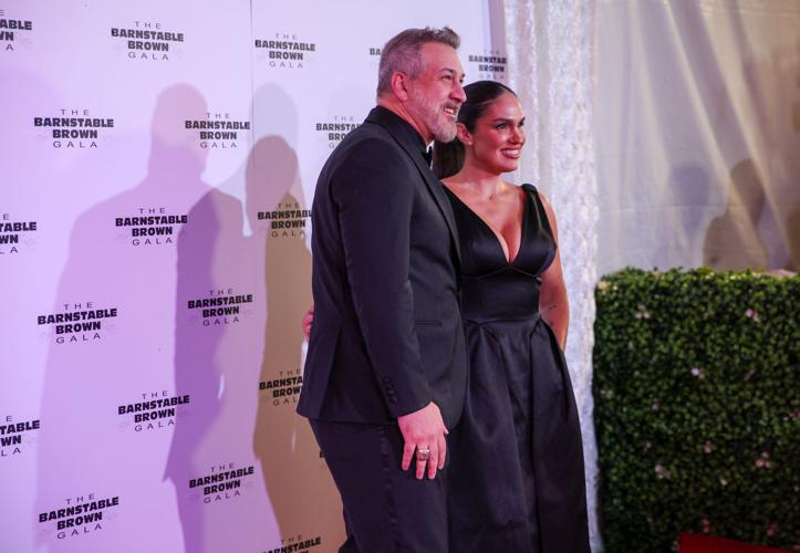 Joey Fatone at Barnstable 5-2-25