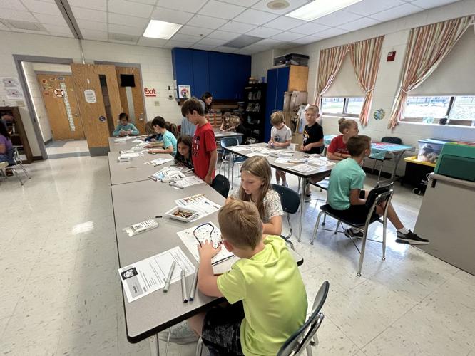 Spencer County Elementary School