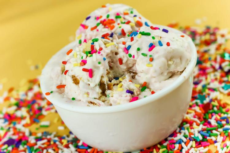 Ice cream by Homemade Ice Cream and Pie Kitchen