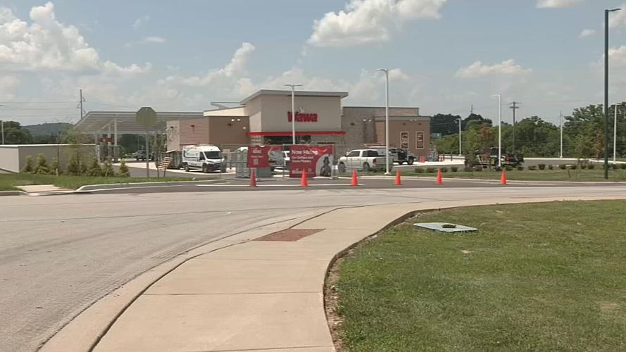 Wawa - Preston Crossing Boulevard