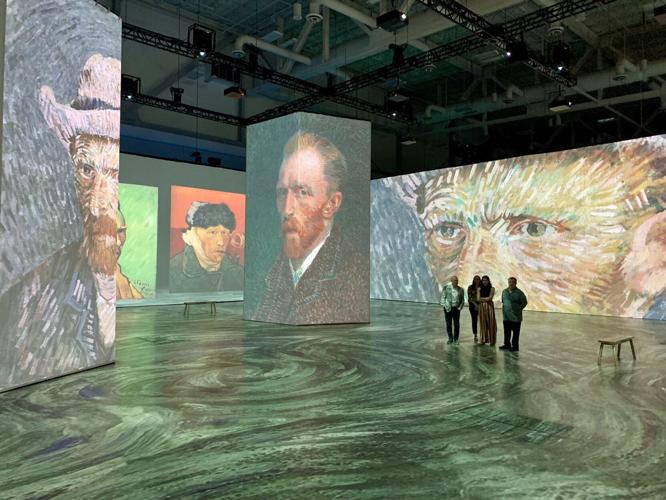 "Beyond Van Gogh: The Immersive Experience"