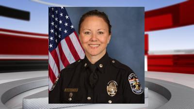 LMPD Maj. Bridget Hallahan