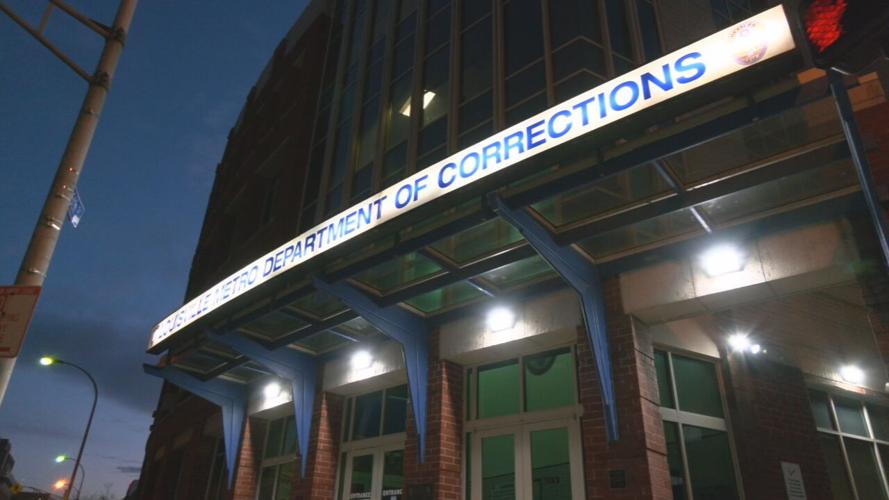 Metro Corrections