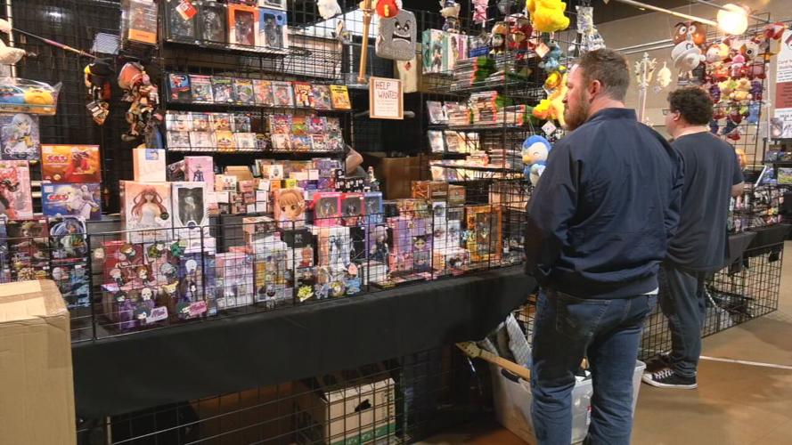 LOU ARCADE EXPO