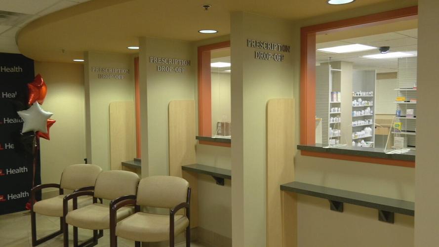 Mary & Elizabeth Hospital pharmacy opening 7-27-23