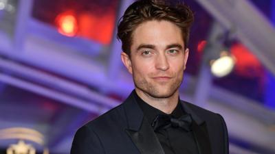 Robert Pattinson