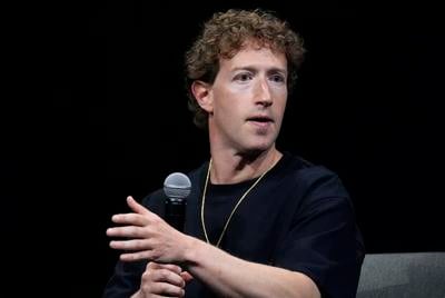 Mark Zuckerberg, chief executive officer of Meta