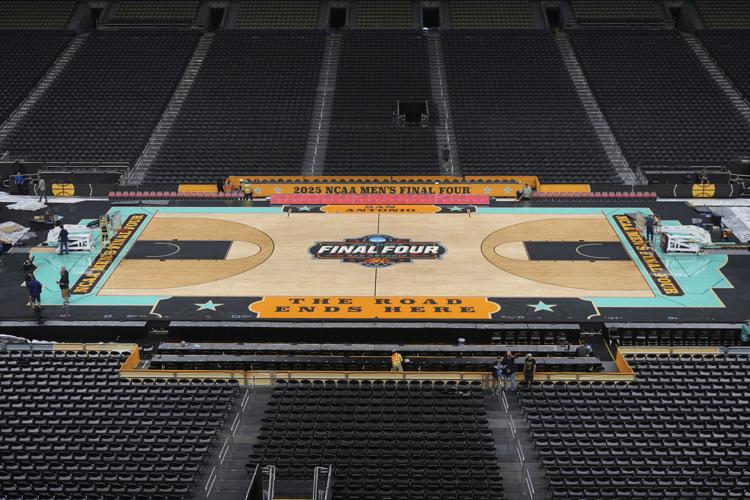 NCAA Court of Dreams Basketball