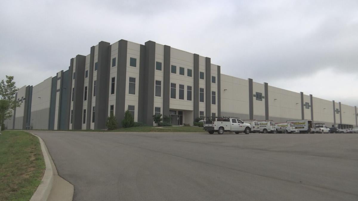 Kenco Logistic Services announces plans to open fulfillment center in