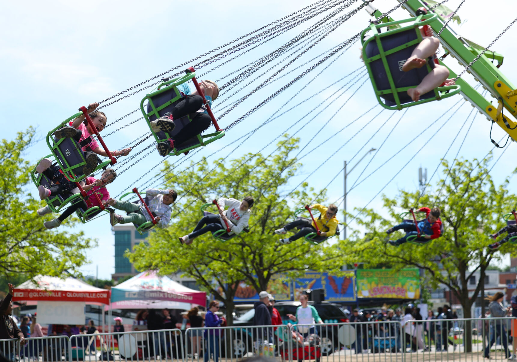 Thunder Over Louisville 2024 Waterfront