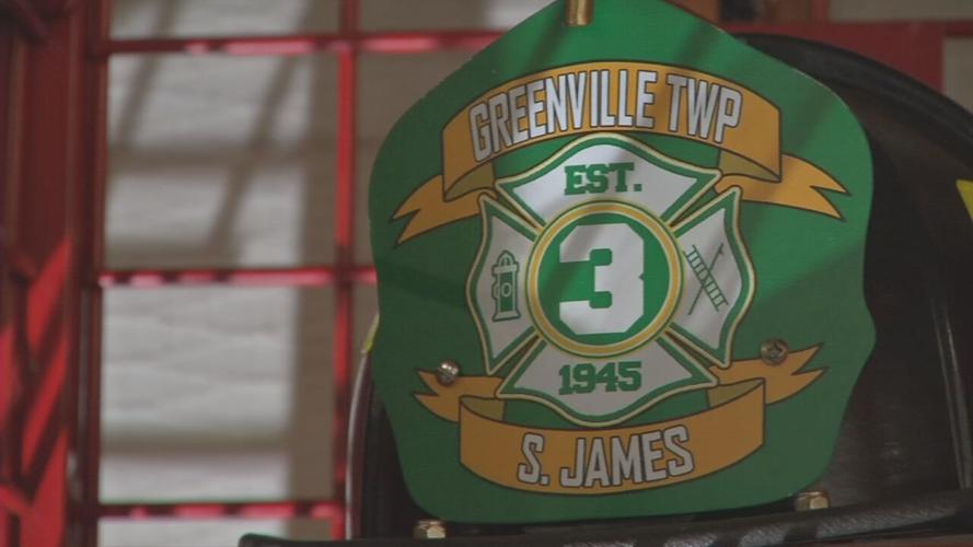 Greenville Township Fire District hat