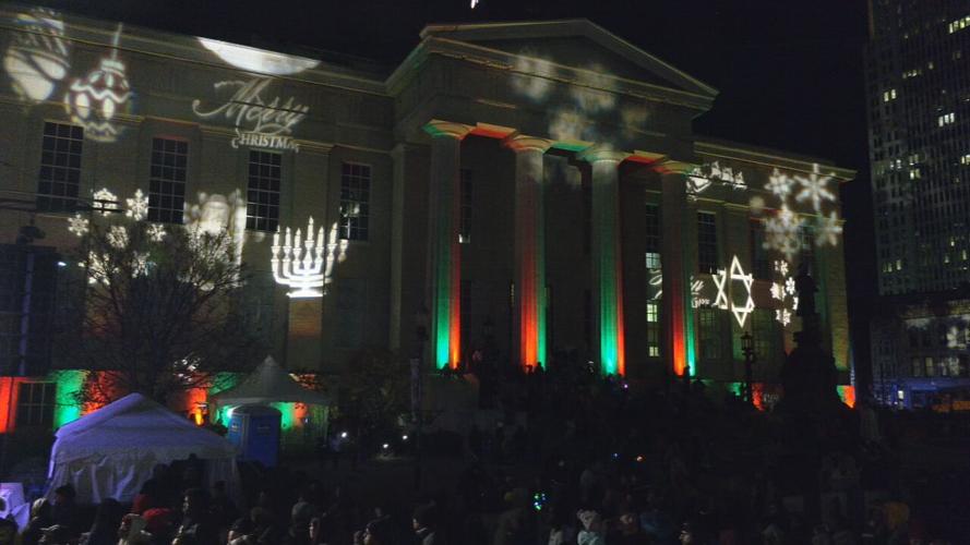 Light Up Louisville 2021