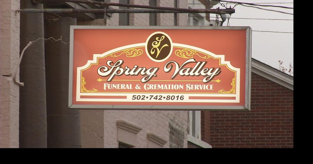 Kentucky funeral homes divided on new 25person capacity limit for
