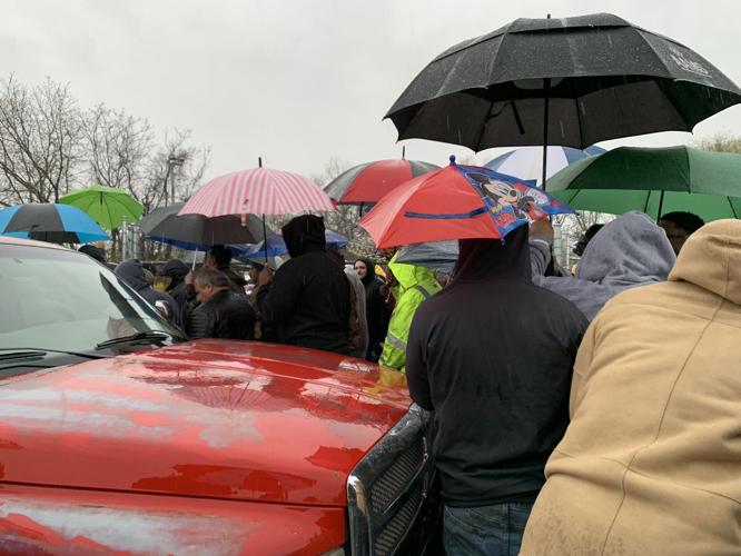 LMPD tow lot auction