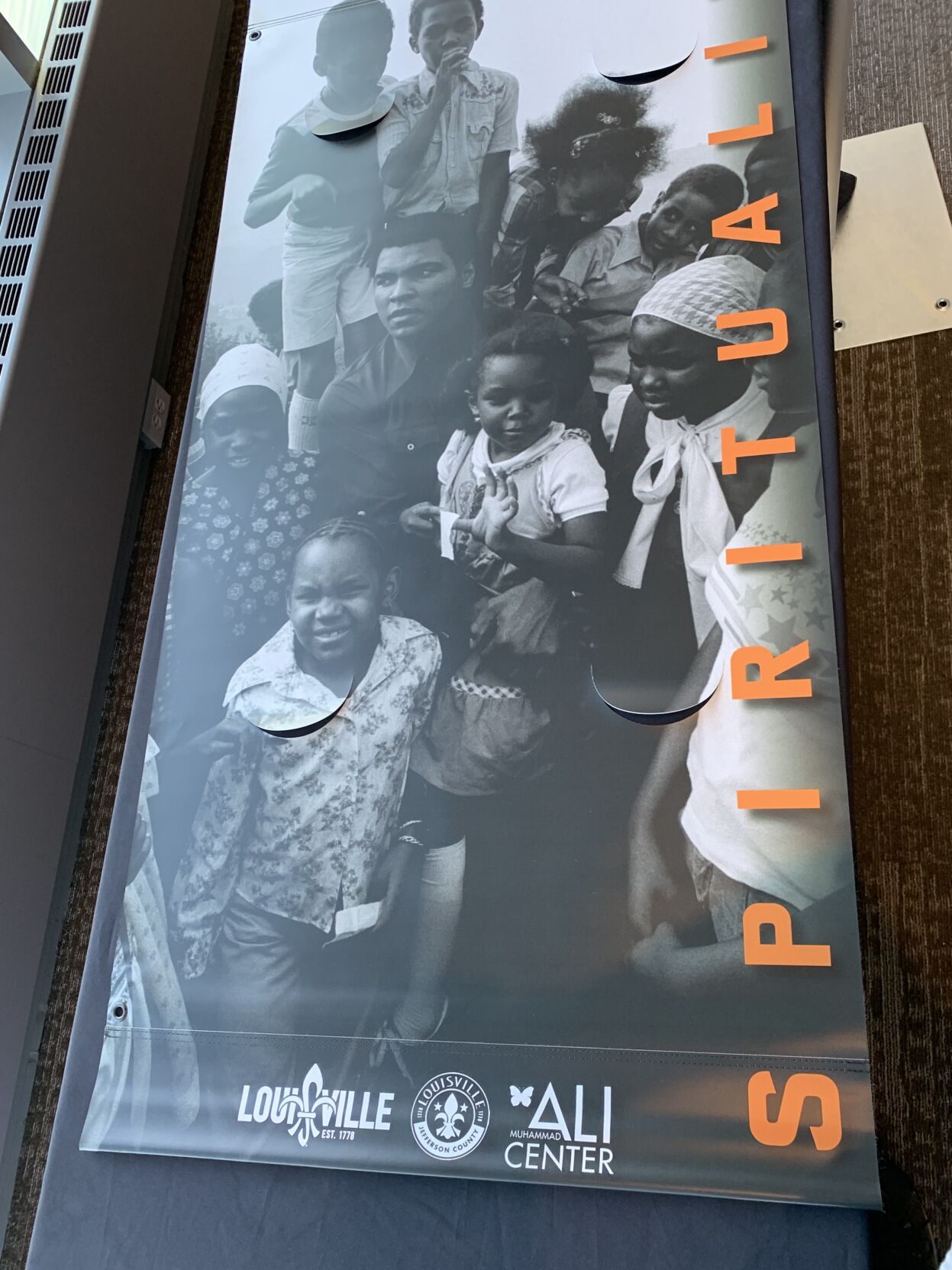 New posters at Muhammad Ali Center.jpg