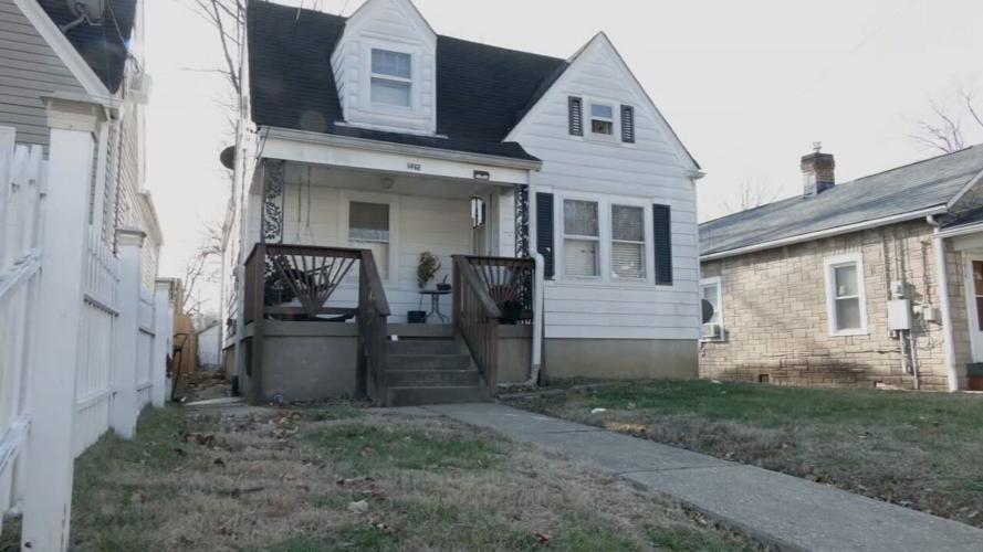 Home on 1400 block of Sale Avenue