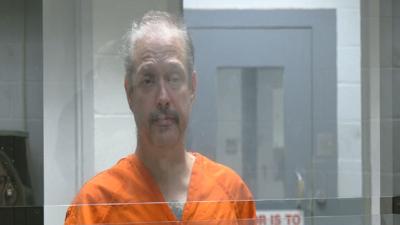 Jack Elliott in arraignment court in Louisville, Kentucky