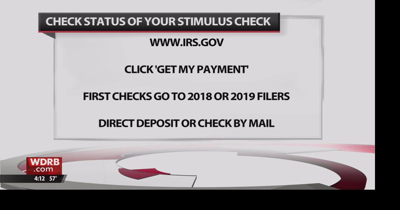 Irs Launches Online Tool To Check When Stimulus Payments Are Deposited Heres How To Check 6166