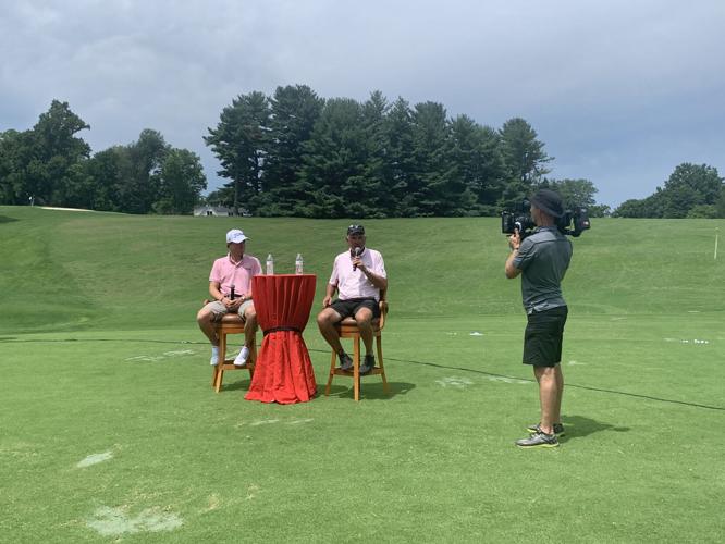 Justin and Mike Thomas