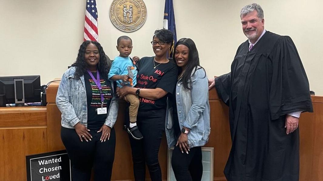 Home of the Innocents family that adopted - 8.17.24