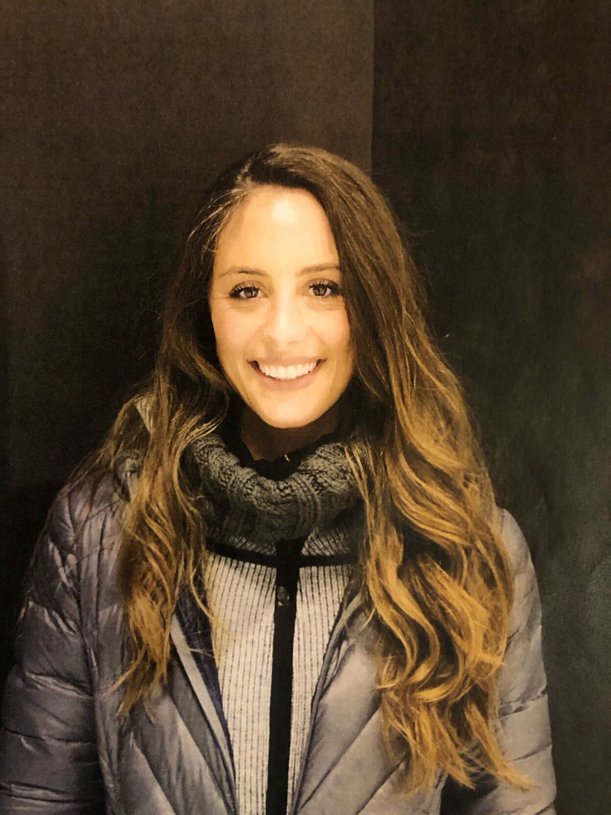 Emma Baxter - Indiana ice skating instructor