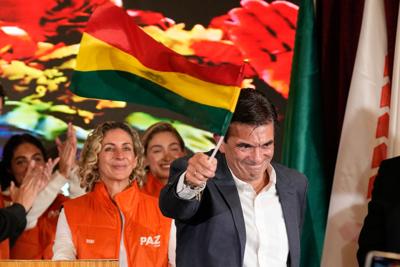 Bolivia Election
