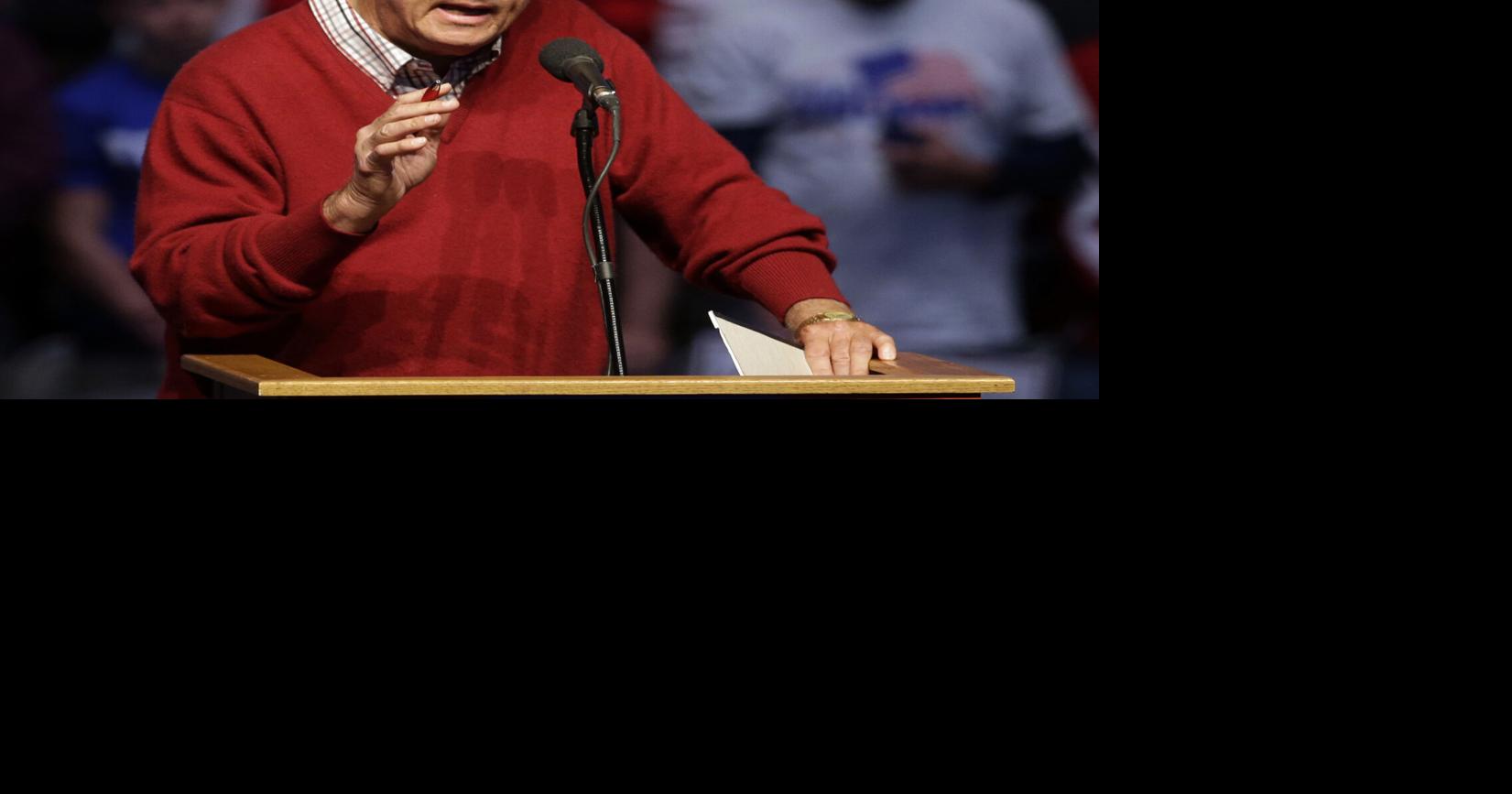 Indiana legislature votes to rename a section of highway near Assembly Hall after Bob Knight