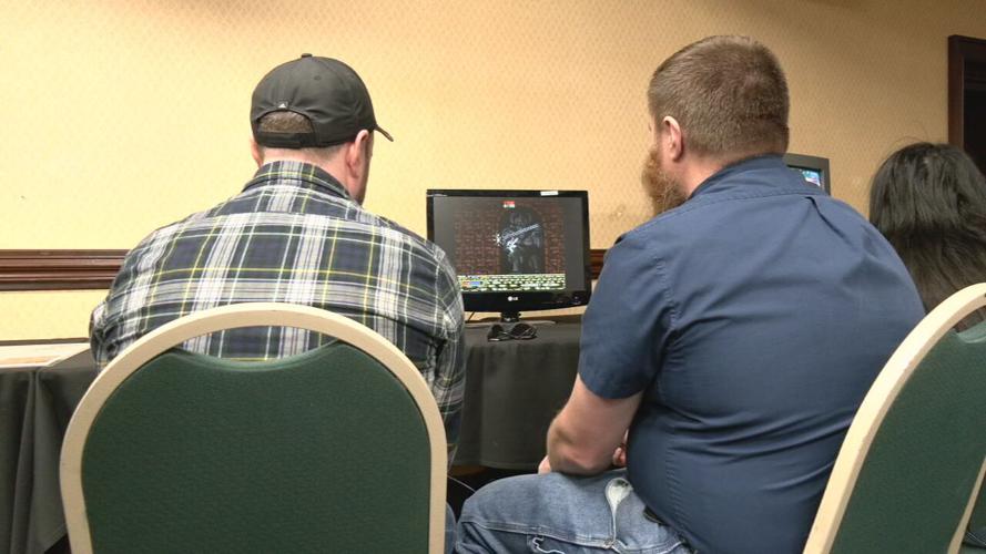 LOU ARCADE EXPO
