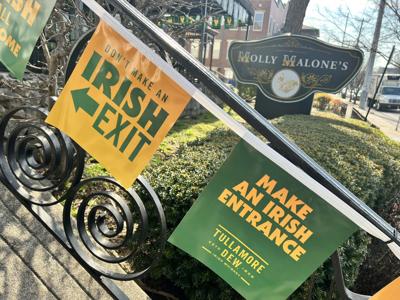 Baxter Avenue businesses prepping for St. Patrick's Parade