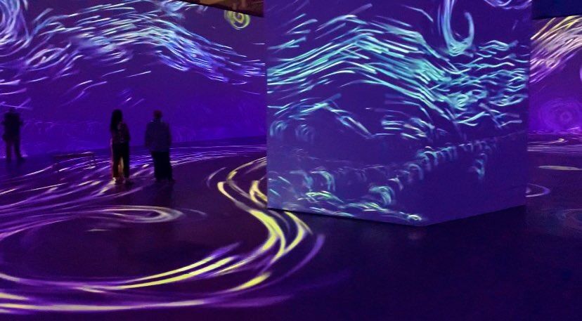 "Beyond Van Gogh: The Immersive Experience"
