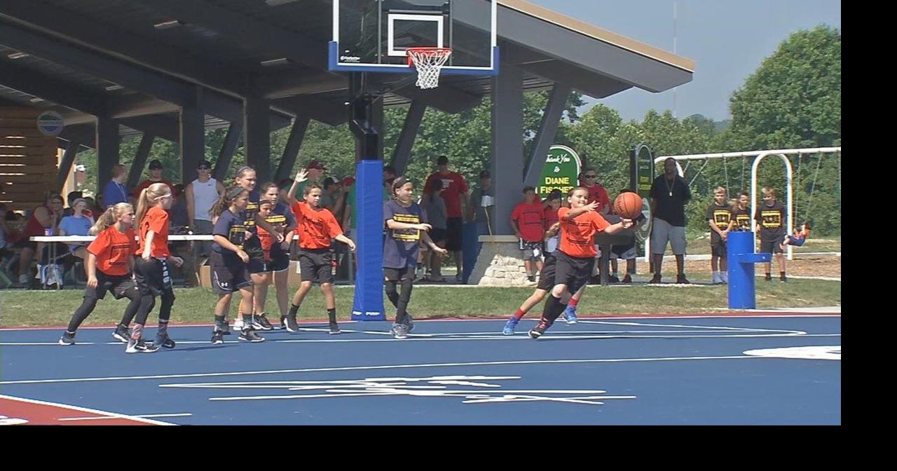 Family helps dedicate Kevin Hammersmith Memorial Park in New Albany