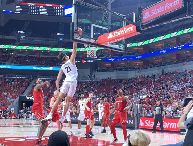 Louisville basketball