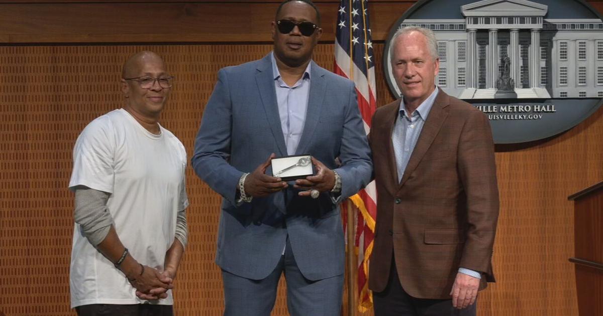 Louisville honors rapper 'Master P' with key to the city | Local News ...