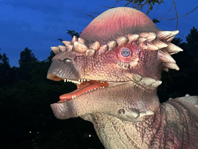 Dinopalooza - Louisville Zoo