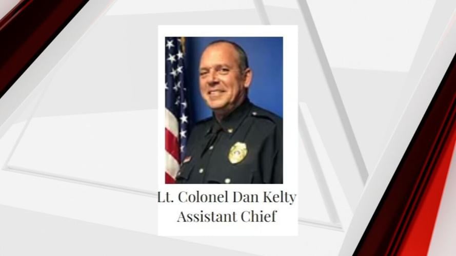 Lt. Col. Dan Kelty-Mt. Washington Police