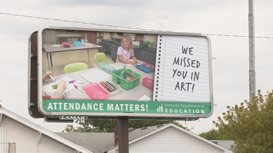 KDE Chronic Absenteeism Campaign