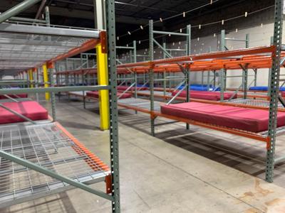 Salvation Army shelter set up for homeless with COVID-19 symptoms