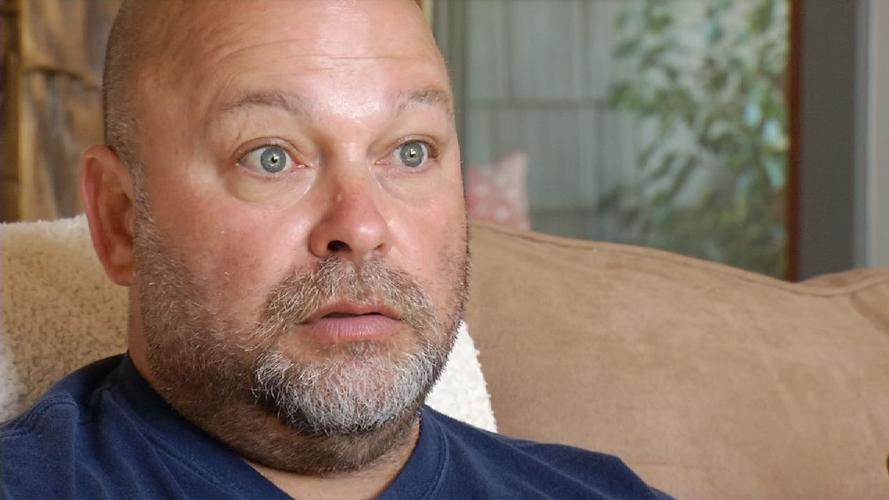 Retired Jeffersontown Fire Captain Matthew Keith