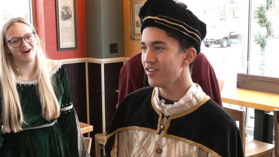 Ballard High School Madrigals