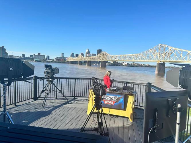 Thunder on WDRB 4-20-24