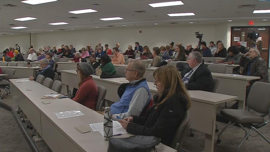 LG&E customers ask Public Service Commission to deny rate increase