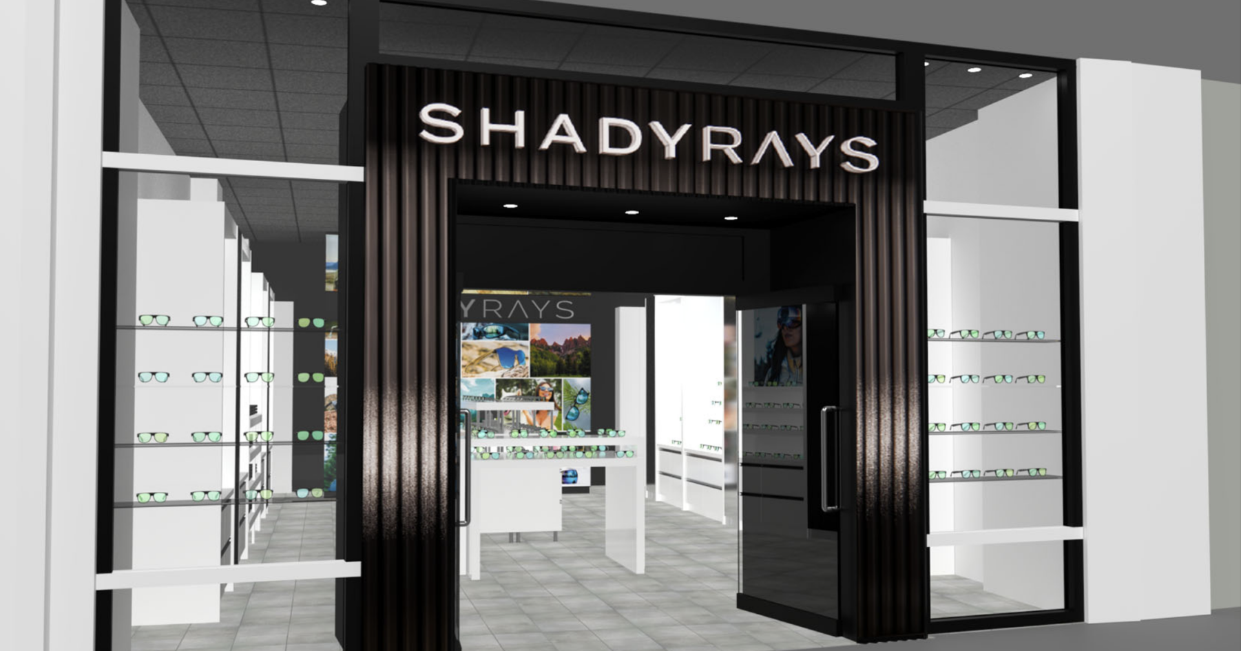 Louisville-based Shady Rays opens storefront in Minnesota's Mall of America - Vimarsana News