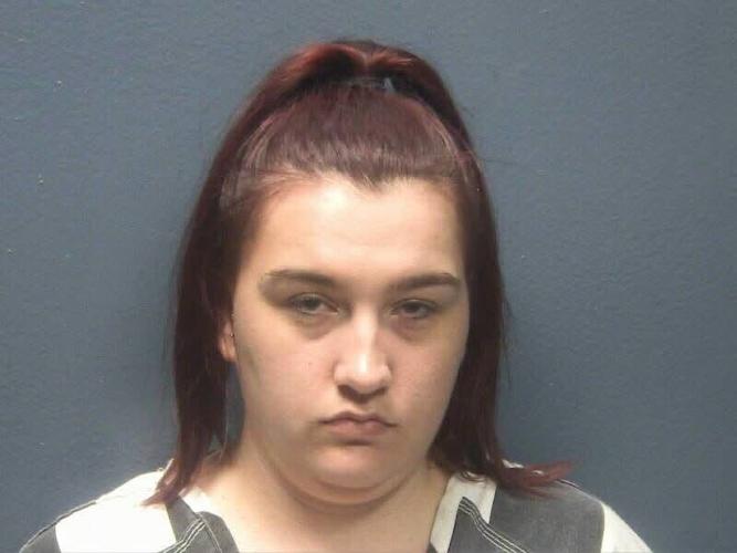 Amanda Whitlow - Sevier County Jail