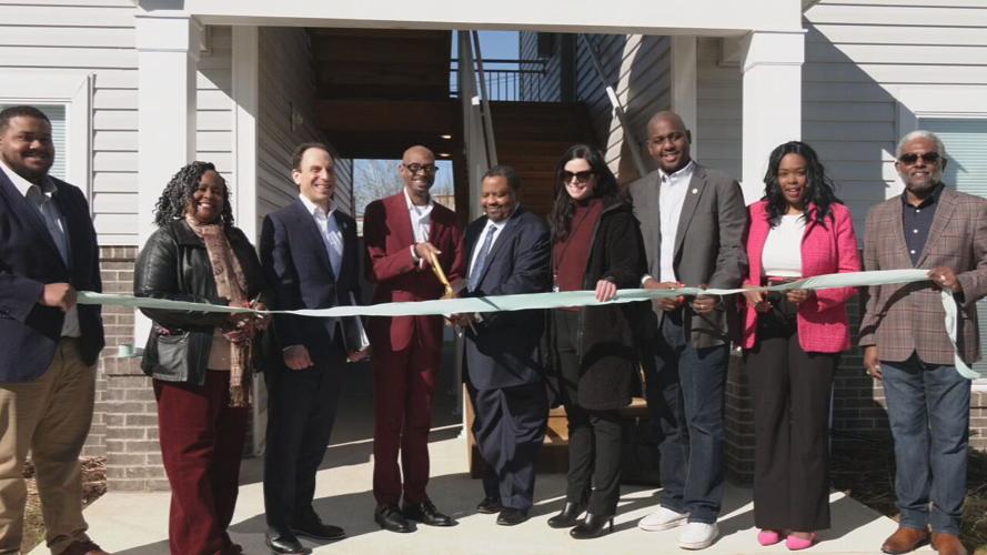 PortShaw Place apartments